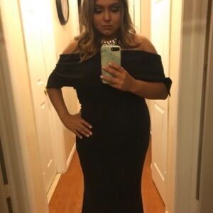 Vince Camuto Evening Gown